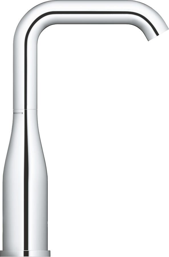 Grohe Essence Wastafelkraan Opbouw uitloop 12.7cm L-size hoge draaibare uitloop chroom 24177001