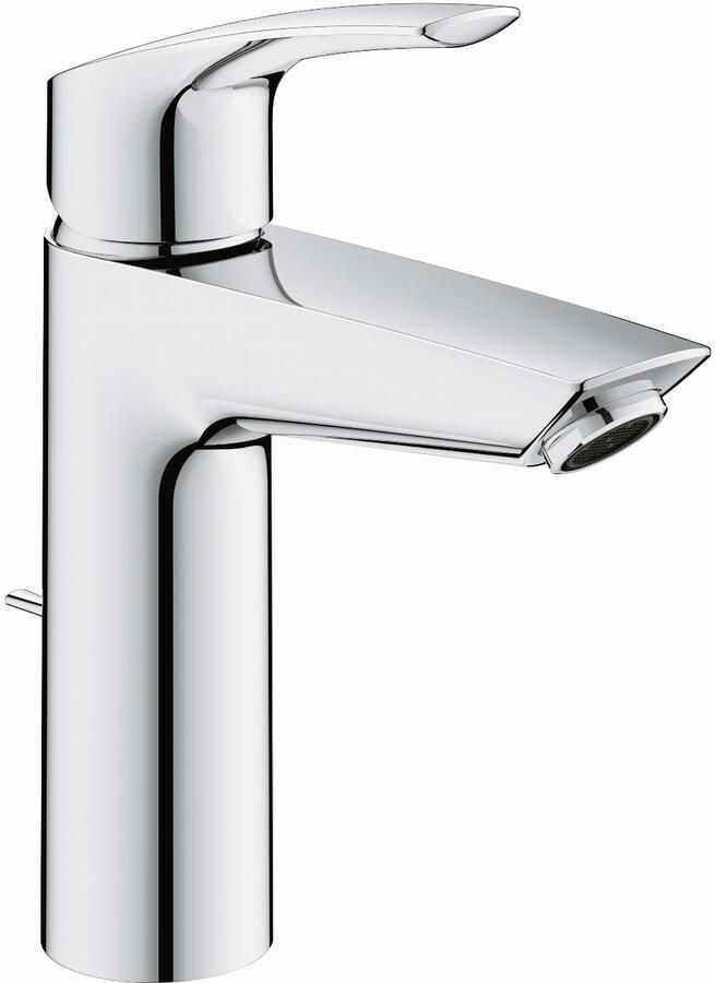 GROHE PROFESSIONAL Grohe Eurosmart M-size wastafelkraan Es met waste 28 mm 2339330E