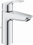 GROHE Eurosmart wastafelkraan met koude start M-Size chroom - Thumbnail 2