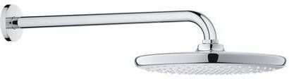 GROHE PROFESSIONAL Grohe Tempesta 250 hoofddoucheset 380 mm 1 straalsoort chroom