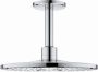 Grohe Rainshower Smartactive 310 ronde hoofddoucheset plafondmontage 14.2 cm. 2 straalsoorten Chroom - Thumbnail 2