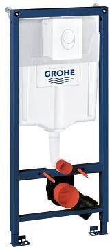 GROHE Rapid SL inbouwreservoir incl. bedieningsplaat Skate Air (zonder geluiddempingset) 38505SH0