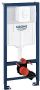 Grohe Rapid SL WC element met GD 2 reservoir met bedieningsplaat Skate Air 113cm voor wand of systeemwandmontage 38722001 - Thumbnail 3