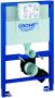 GROHE Rapid sl insbouwelement front-planchetbediening instelbaar 6-9 liter 38526000 - Thumbnail 3