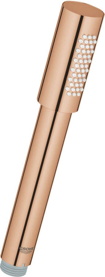 GROHE Sena handdouche 6.5l min 1 straalsoort antikalksysteem doucheslang messing warm sunset