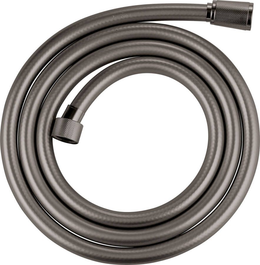 GROHE Silverflex Doucheslang conische koppeling G1 2"met inlage 1750mm lengte kunststof hard graphite 28388A00