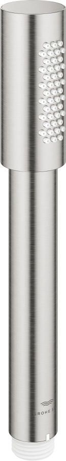 GROHE SPA Grohe Rainshower Aqua Stick handdouche 1 straalsoort supersteel 26866DC0 - Foto 1