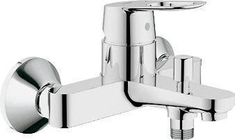 GROHE Start Loop badmengkraan 150mm 166mm uitloop chroom 23355000