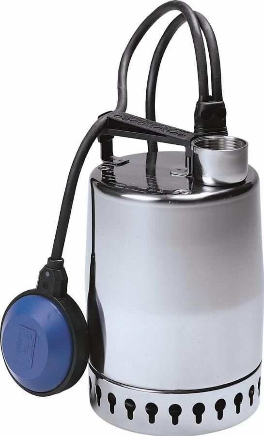 GRUNDFOS Compacte dompelpomp UNILIFT KP150-A-1 1x220-230V 50Hz met steker 10m - Foto 2