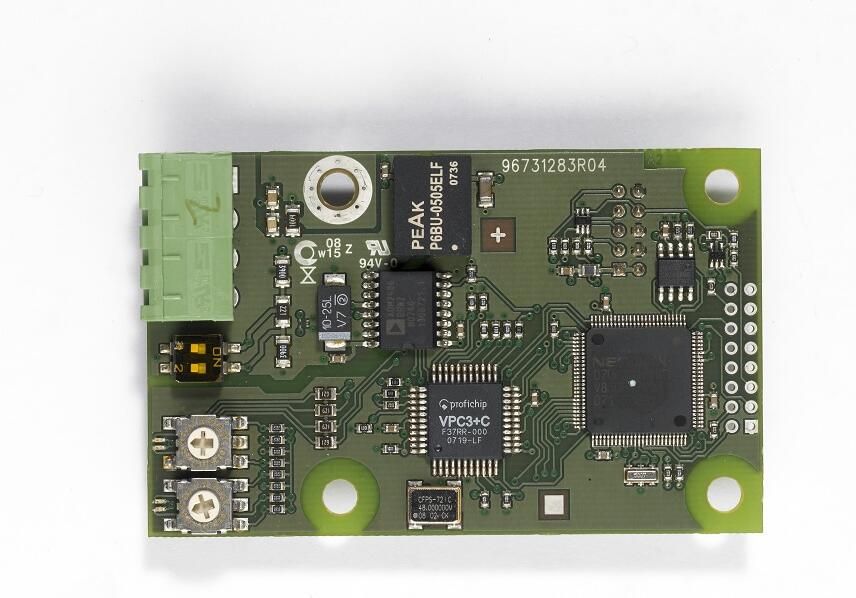 GRUNDFOS GRUN Communicatie interface CIM200 buscom. print (MODBUS)