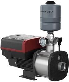 GRUNDFOS Hydro CMBE 3-62 drukverhogingspomp GNL 1x230V 50 60Hz HR - Foto 2