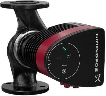 GRUNDFOS Magna 1 circulatiepomp 230V 50-120 flens L=280mm PN6 10 99221336