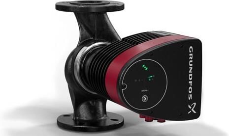 GRUNDFOS Magna1 circulatiepomp 50 60F DN50 1x230V 14.75mm3 h PN10 gietijzer b1xb2xhxl