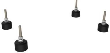 GRUNDFOS Trillingdemperset Multi-E CME 2-pomps - Foto 1