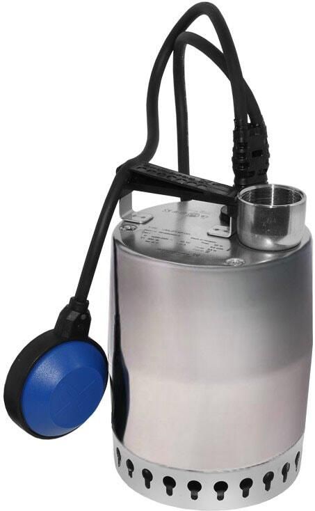 GRUNDFOS Unilift dompelpomp 480W 1x230 rvs opvoerhoogte 7.5m hoogte 225mm diameter 149mm IP68