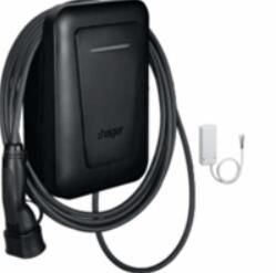 HAGER witty plus kabel P1 bundel (laadstation kabel 6 5 m MID OCPP met P1)