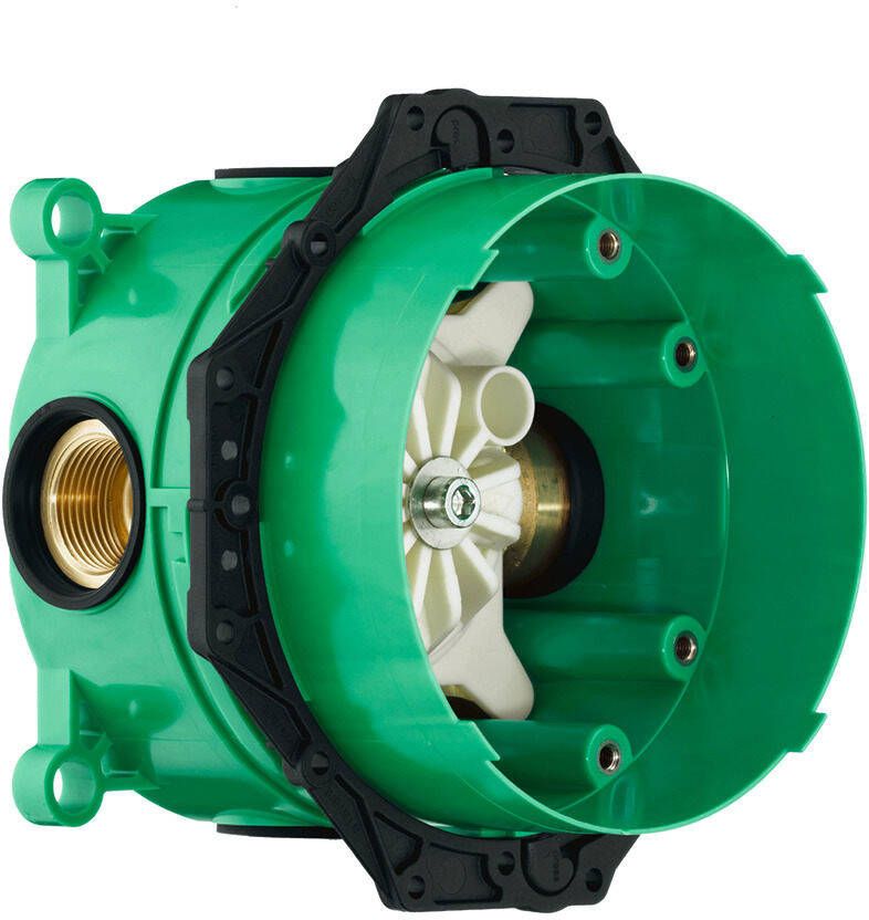 Axor Universal Ibox Universeel Basisgarnituur 01700180