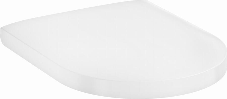 HANS GROHE Hansgrohe EluPura S closetzitting met top fix SoftClose en QuickRelease wit 60197450