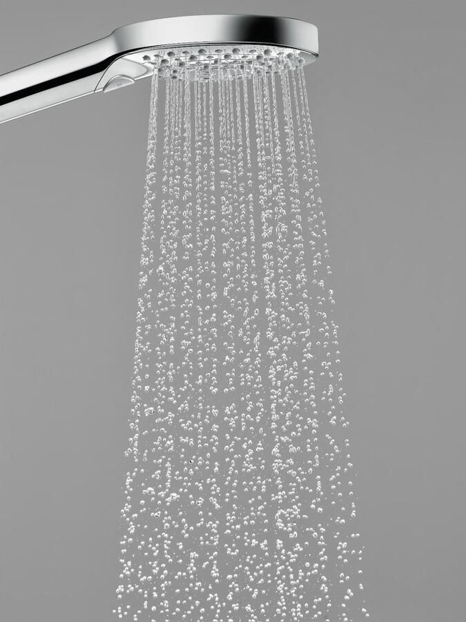 Hansgrohe Raindance Select S handdouche PowderRain met 3 straalsoorten geborsteld brons - Foto 2