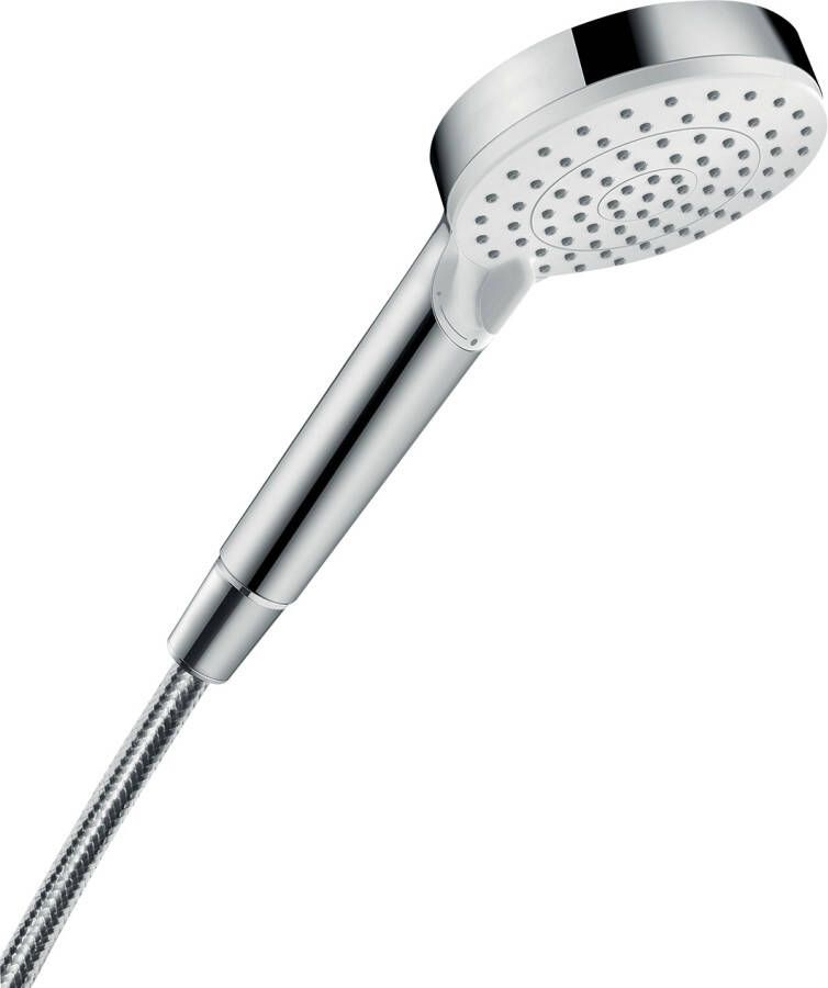 HANS GROHE Hansgrohe Crometta Vario Handdouche 100mm douchekop 2jet chroom wit