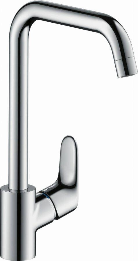 HANS GROHE Hansgrohe Focus eengreeps keukenmengkraan chroom