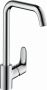 HANS GROHE Hansgrohe Focus keukenkraan 260 m. hoge draaibare uitloop instelbaar 110 150 en 360 chroom 31820000 - Thumbnail 3
