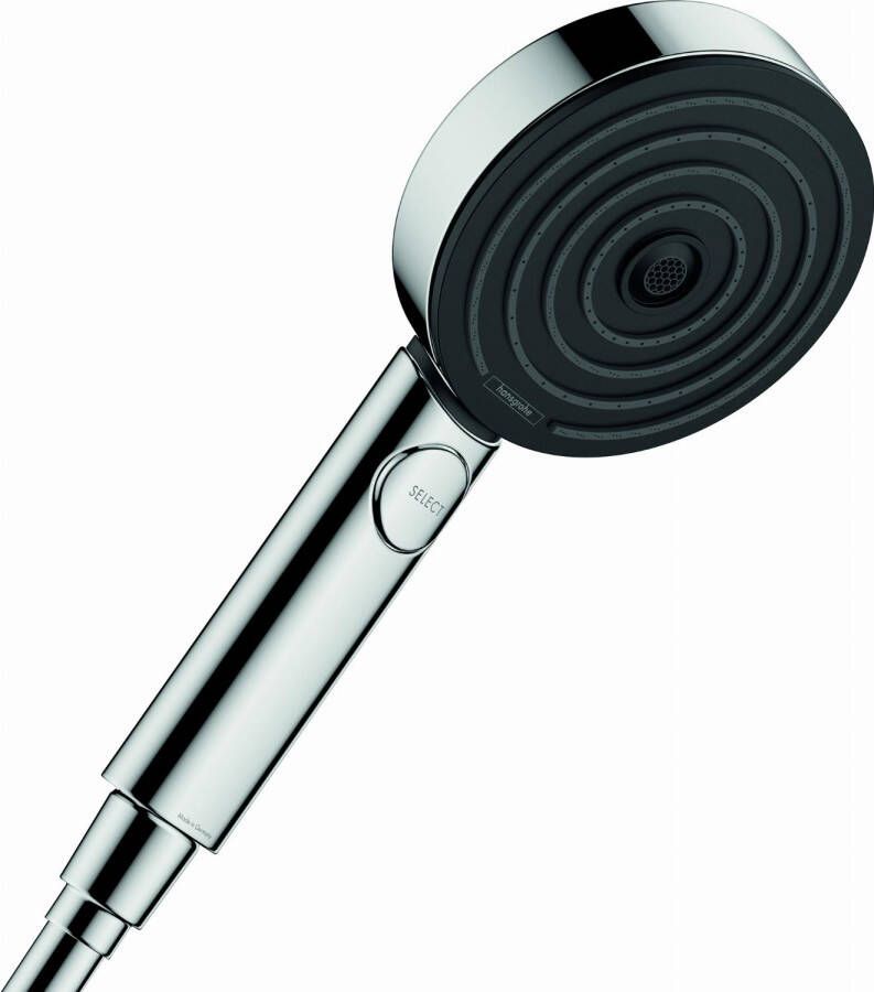 Hansgrohe Pulsify handdouche 10.5 cm 3 straalsoorten activation ecosmartsmart chroom