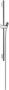 Hansgrohe Raindance Unica S Puro glijstang met doucheslang 160cm 65cm chroom 28632000 - Thumbnail 2