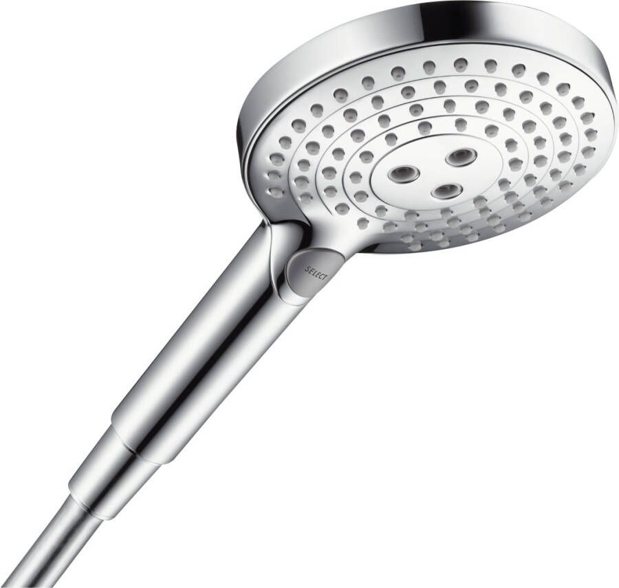 HANS GROHE Hansgrohe Raindance Select S RainAir Handdouche 120mm douchekop 3jet chroom