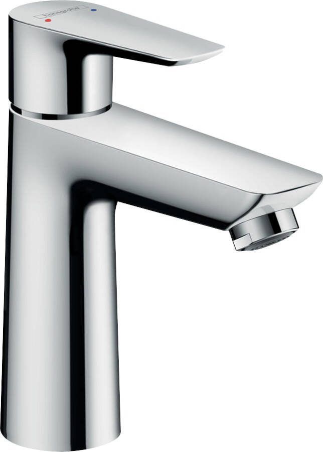 HANS GROHE Hansgrohe Talis E ngreeps wastafelmengkraan 110 CoolStart zonder wastegarnituur chroom