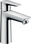 HANS GROHE Hansgrohe Talis E wastafelkraan 110 CoolStart z. wastegarnituur chroom 71714000 - Thumbnail 4