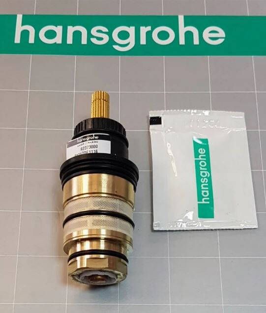 HANS GROHE Hansgrohe Thermo-element voor omgekeerde toevoeren 92373000 - Foto 2