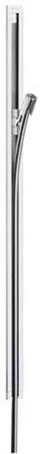 HANS GROHE Hansgrohe Unica glijstang Raindance 90 cm met doucheslang chroom 27636000 - Foto 2