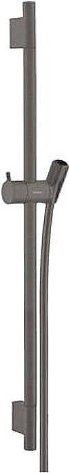 HANS GROHE Hansgrohe Unica S Puro glijstang 65 cm met Isiflex'B doucheslang 160 cm brushed black chroom 28632340 - Foto 2