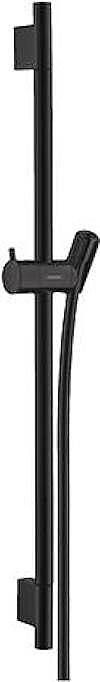 HANS GROHE Hansgrohe Unica S Puro glijstang 65 cm mte Isiflex'B doucheslang 160 cm mat zwart 28632670 - Foto 2