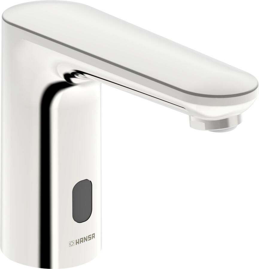 HANSA ELECTRA Classic Wastafelkraan messing 3 V Bluetooth
