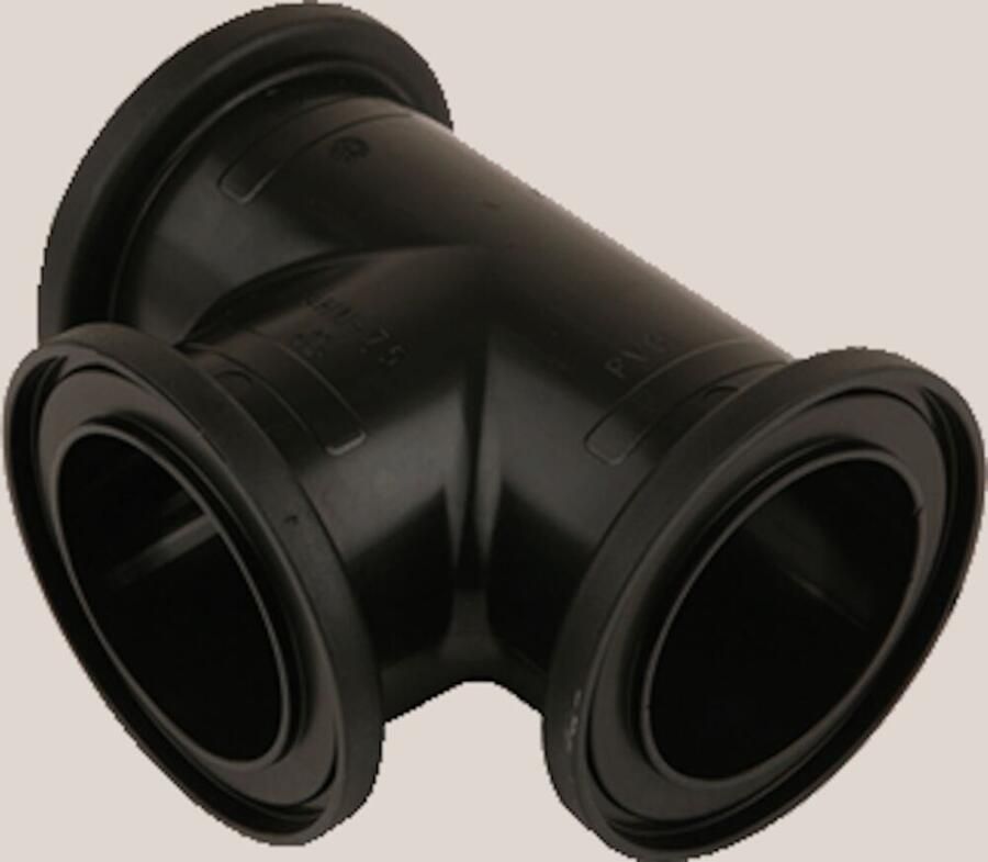 HENCO T-stuk HN110 super size