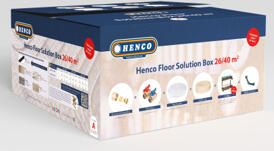 HENCO UFH PAKKET A VOOR 26 TOT 40M UFH-FSB-2640-A