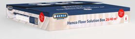 HENCO UFH PAKKET B VOOR 26 TOT 40M2