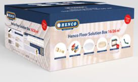 HENCO UFH PAKKET VOOR 16 TOT 26M2
