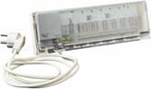 HENCO basisstation 6 zones verwarmen bekabeld CU-6ZONEB-H