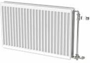 Stelrad Accord All In paneelradiator 60x60cm type 22 1067watt 4 aansluitingen Staal Wit glans 0601062206 - Foto 3