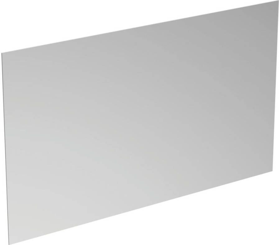 IDEAL STANDARD Connect Air wandspiegel kunststof lijst bxh 120x70cm sfeerverlichting 55w