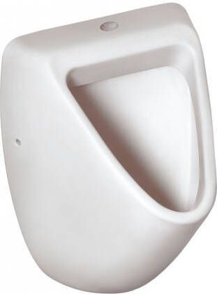 IDEAL STANDARD Eurovit urinoir. Toevoer bovenzijde afvoer achterzijde of onderzijde. Kleur: wit.