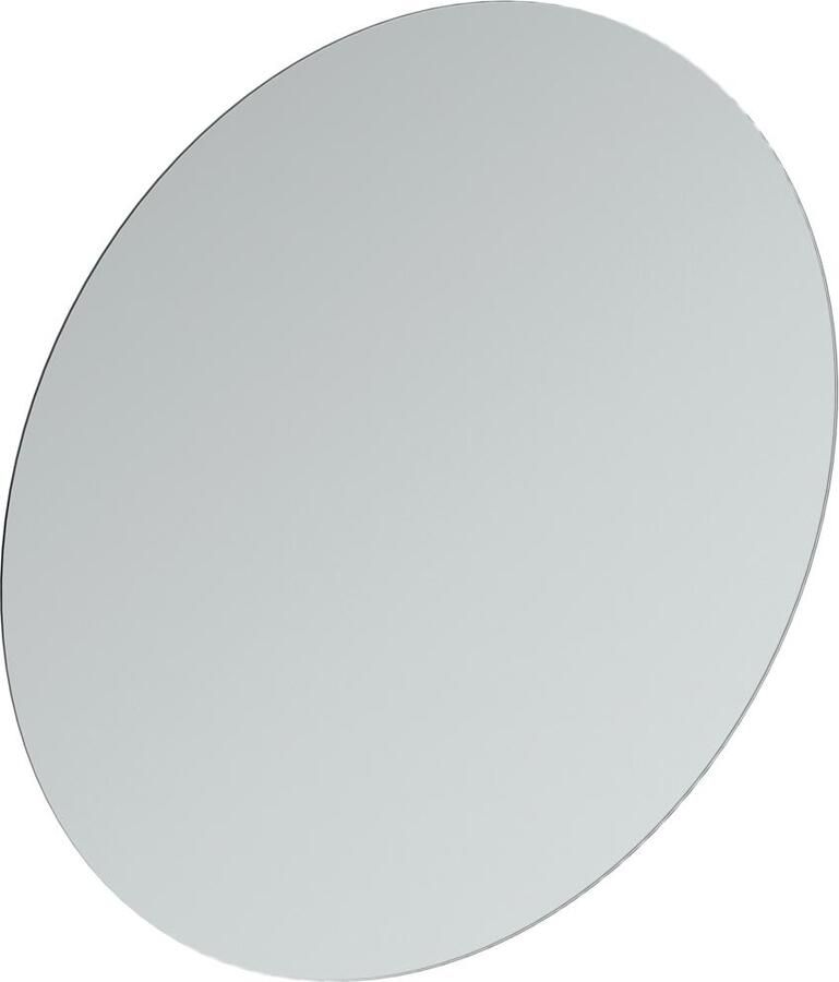 IDEAL STANDARD Conca spiegel rond 80 cm met led sfeerverlichting