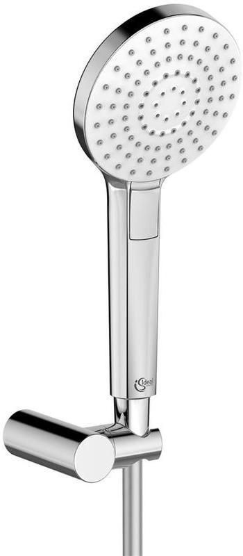 IDEAL STANDARD Idealrain Evo badset met 3-functies handdouche rond 110mm doucheslang 1250mm chroom