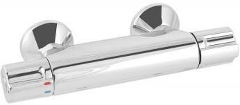 IDEAL STANDARD Venlomix Medical douchethermostaat z. omstel z. koppelingen HOH=15cm m. desinfectie chroom A5546AA