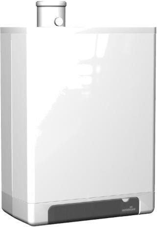 INTERGAS Hre 24 18 G31 combiketel CW3 max. aanvoer 90C vermogen 80-60C 17.8kW 80 80 hxbxd 590x450x240mm - Foto 2