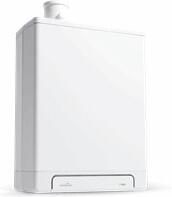 INTERGAS Kombi Kompakt HReco 30 TSK RGK combiketel CW4 max. aanvoer 90C vermogen 80-60C 28.2kW 80 125 hxbxd 650x450x240mm