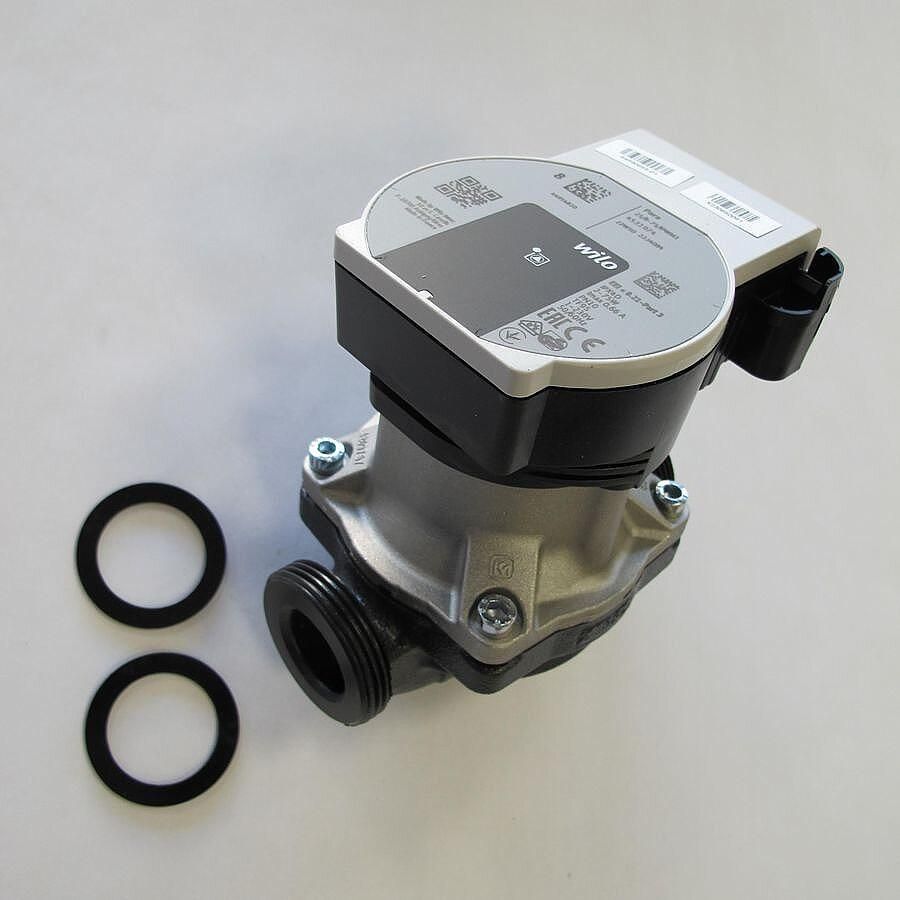 INTERGAS pomp Wilo Para 25-130 7-50 SC-12 075157